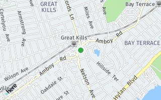 Map of 3982 Amboy Rd., Staten Island, NY 10308, USA