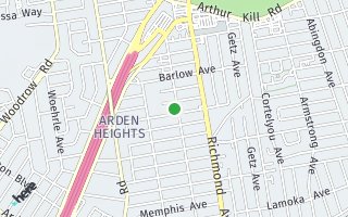 Map of 248 Wainwright Ave, Staten Isl.,, NY 10312, USA