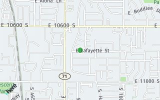 Map of 785 E Lafayette St, Sandy, UT 84094, USA
