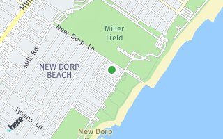 Map of 30 Neptune St., Staten Island, NY 10306, USA