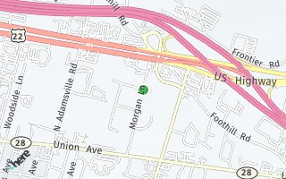 Map of 4  Stanford Drive 1A, Bridgewater, NJ 08807, USA