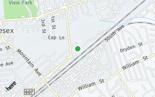 Map of 925 Lincoln Blvd, Middlsex, NJ 08846, USA
