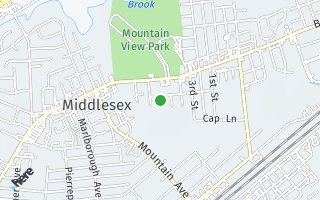 Map of 131 6th Street, Middlesex, NJ 08846, USA