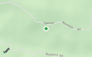 Map of 1450 Spencer Mountain Rd., Bellvue, CO 80512, USA