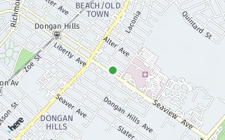 Map of 379 Seaview Ave., Staten Island, NY 10305, USA