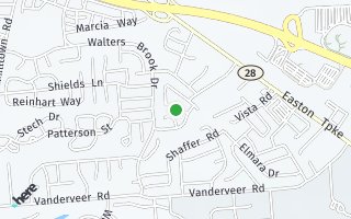 Map of 7 Wexford Way, Bridgewater, NJ 08807, USA
