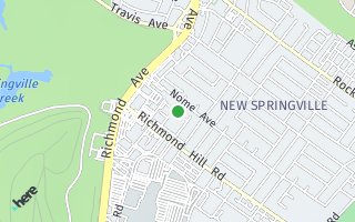 Map of 65 Country Drive North, Staten Island, NY 10314, USA