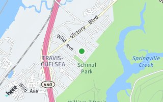 Map of 61  Mildred Ave, Staten Island, NY 10314, USA