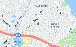 Map of 350 Maryland Ave, Staten Island, NY 10305, USA