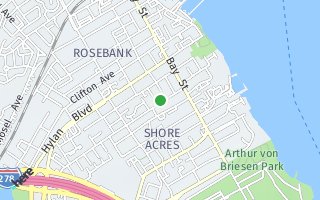 Map of 59 Saint Johns Ave, Staten Island, NY 10305, USA
