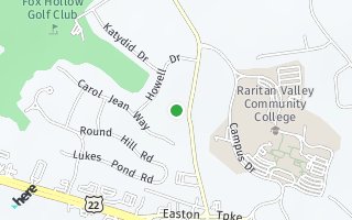 Map of 79 Lamington Road, Branchburg, NJ 08876, USA