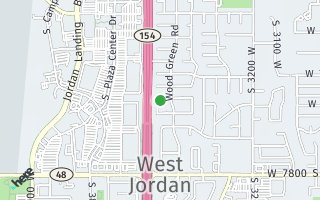 Map of 3525 W 7520 S, West Jordan, UT 84084, USA