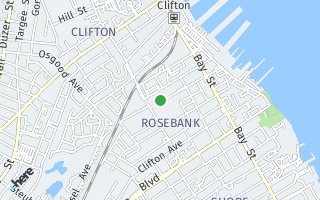 Map of 123 Chestnut Ave, Staten Island, NY 10305, USA