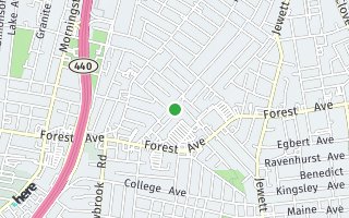 Map of 267 Decker Avenue, Staten Island, NY 10302, USA