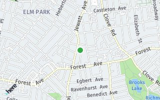 Map of 11 Llewellyn Pl., Staten Island, NY 10310, USA