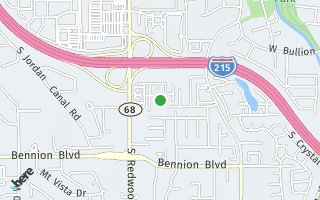 Map of 5997 S Forefather Pl, Taylorsville, UT 84123, USA