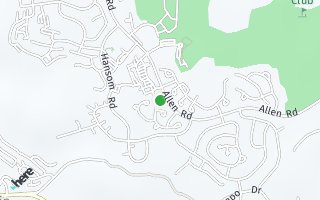 Map of 14 Dorchester Dr., Basking Ridge, NJ 07920, USA