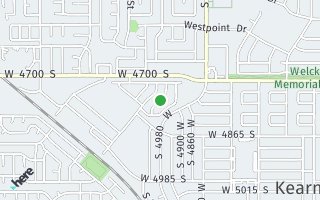 Map of 5075 W 4700 S #199, Salt Lake City, UT 84118, USA
