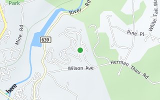Map of 2 Deer Run Drive, High Bridge, NJ 08829, USA