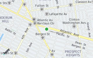 Map of 10 Sixth Avenue 50 Floor, Brooklyn, NY 11217, USA