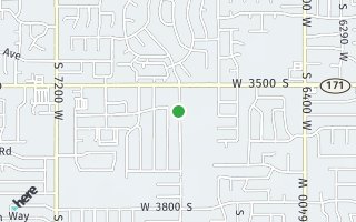 Map of 3564 S 6800 W, West Valley City, UT 84128, USA