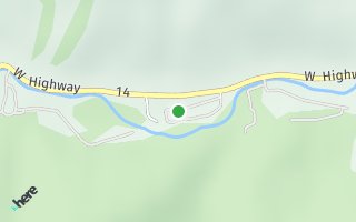 Map of 185 Meadow Lane, Bellvue, CO 80512, USA