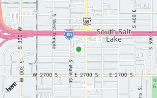 Map of 5 S 500 W  # 810, Salt Lake City, UT 84101, USA