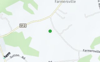 Map of 9 Farmersville Rd., Tewksbury, NJ 07830, USA