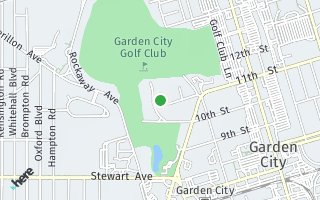 Map of 7  Carteret Place, Garden City, NY 11530, USA