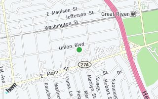 Map of 20 Laurel Avenue #37, East Islip, NY 11730, USA