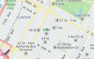 Map of 3810 Broadway 5J, New York, NY 10032, USA