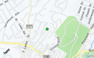 Map of 73  Herbert Terrace, West Orange, NJ 07052, USA