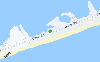 Map of 488 Dune Road, Westhampton, NY 11978, USA