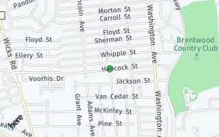 Map of 337 Hancock Street, Brentwood, NY 11717, USA