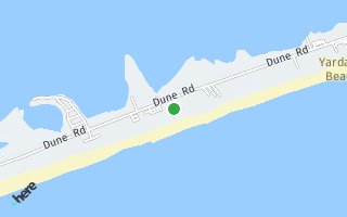 Map of 371 Dune road, Westhampton Beach, NY 11978, USA