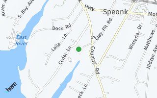 Map of 189 South Country Rd., Remsenburg, NY 11960, USA