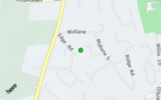 Map of Edge Rd., Muttontown, NY 11791, USA