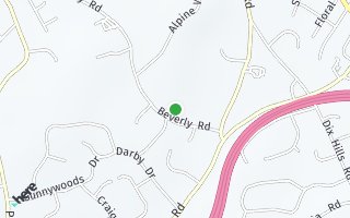 Map of 240 Beverly Road, South Huntington, NY 11746, USA