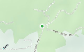 Map of 0 Blacktail Rd, Livermore, CO 80536, USA