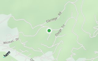 Map of 915 Flathead Dr., Red Feather Lakes, CO 80545, USA