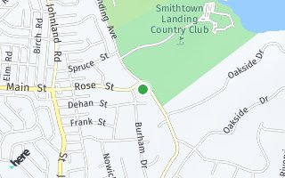 Map of 494 Landing Avenue, Smithtown, NY 11787, USA