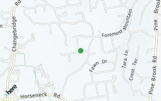 Map of 2 BoyleTown Road, Montville, NJ 07045, USA