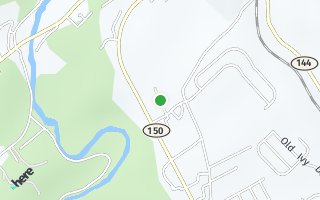 Map of Lot Kenlee Drive, Bellefonte, PA 16823, USA