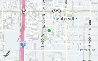 Map of 2 S 285 W, Centerville, UT 84014, USA