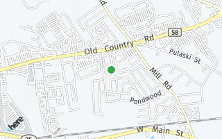 Map of 1661-130 Old Country Road, Riverhead, NY 11901, USA