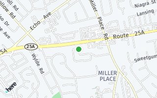 Map of 48 Meadow Pond Circle, Miller Place, NY 11764, USA