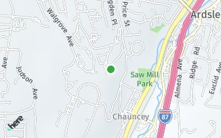 Map of 39 Roundhill Rd, Dobbs Ferry, NY 10522, USA