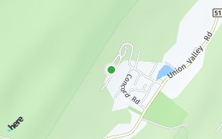 Map of 57  Bunker Hill Rd B, West Milford, NJ 07480, USA