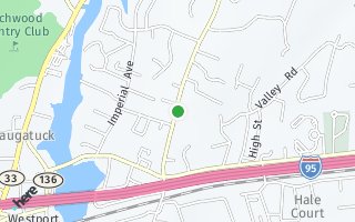 Map of 167 A Compo Road South, Westport, CT 06880, USA
