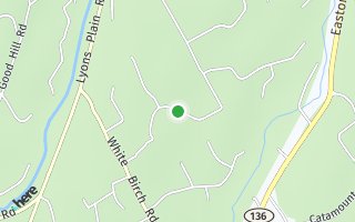 Map of 37 Tall Pines Drive, Weston, CT 06883, USA